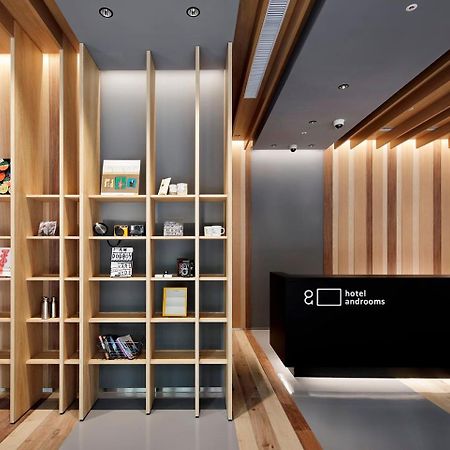 Hotel Androoms Nagoya Sakae Kültér fotó