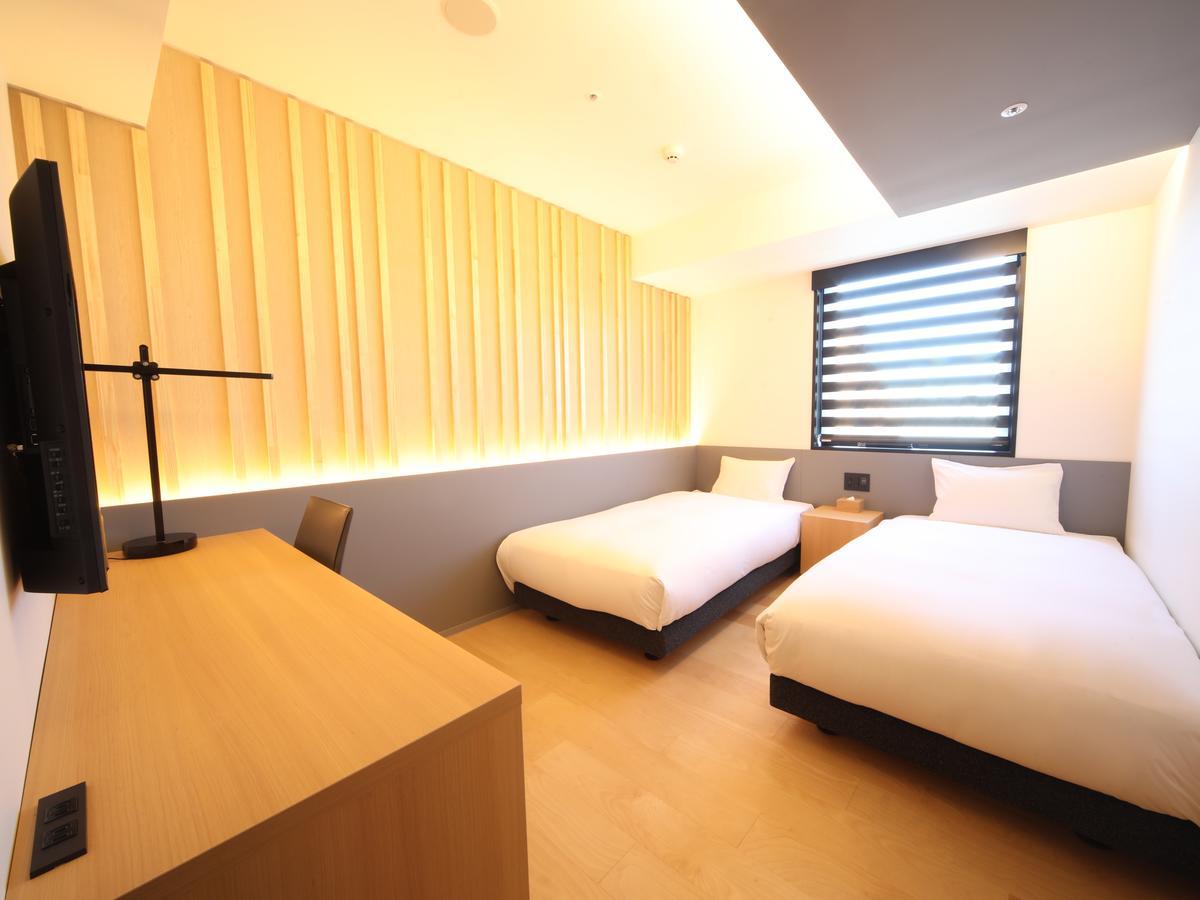 Hotel Androoms Nagoya Sakae Kültér fotó