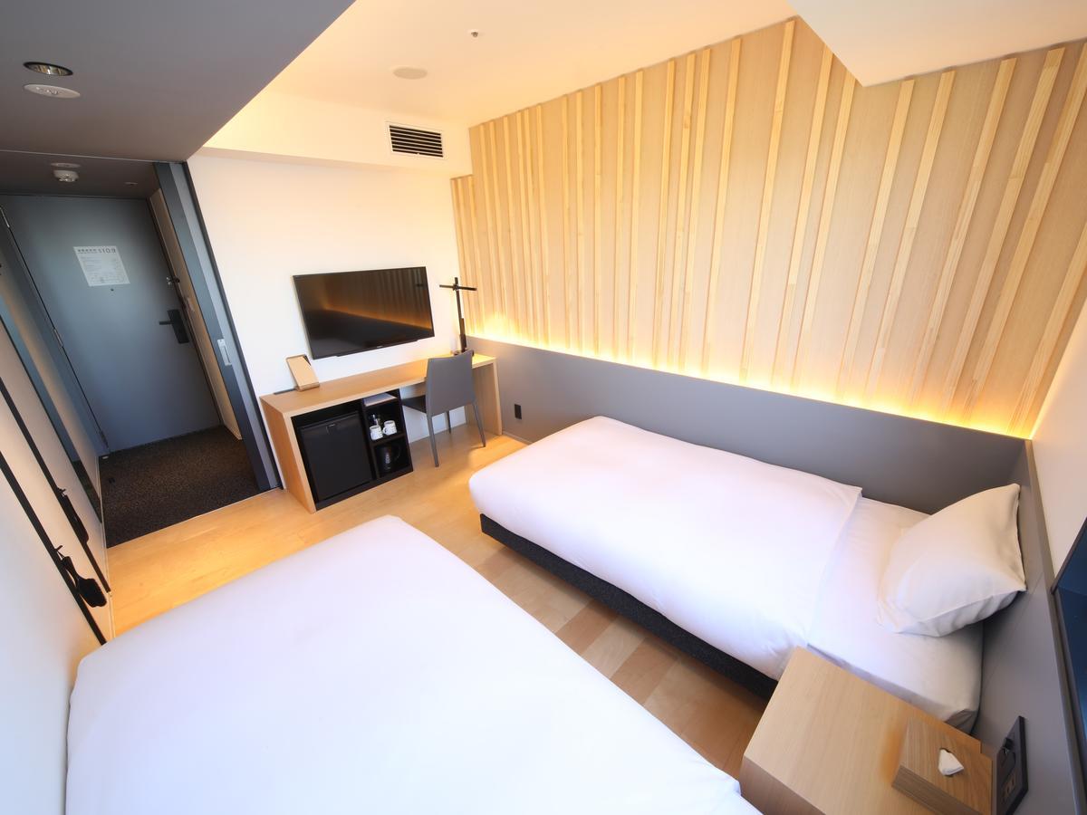 Hotel Androoms Nagoya Sakae Kültér fotó