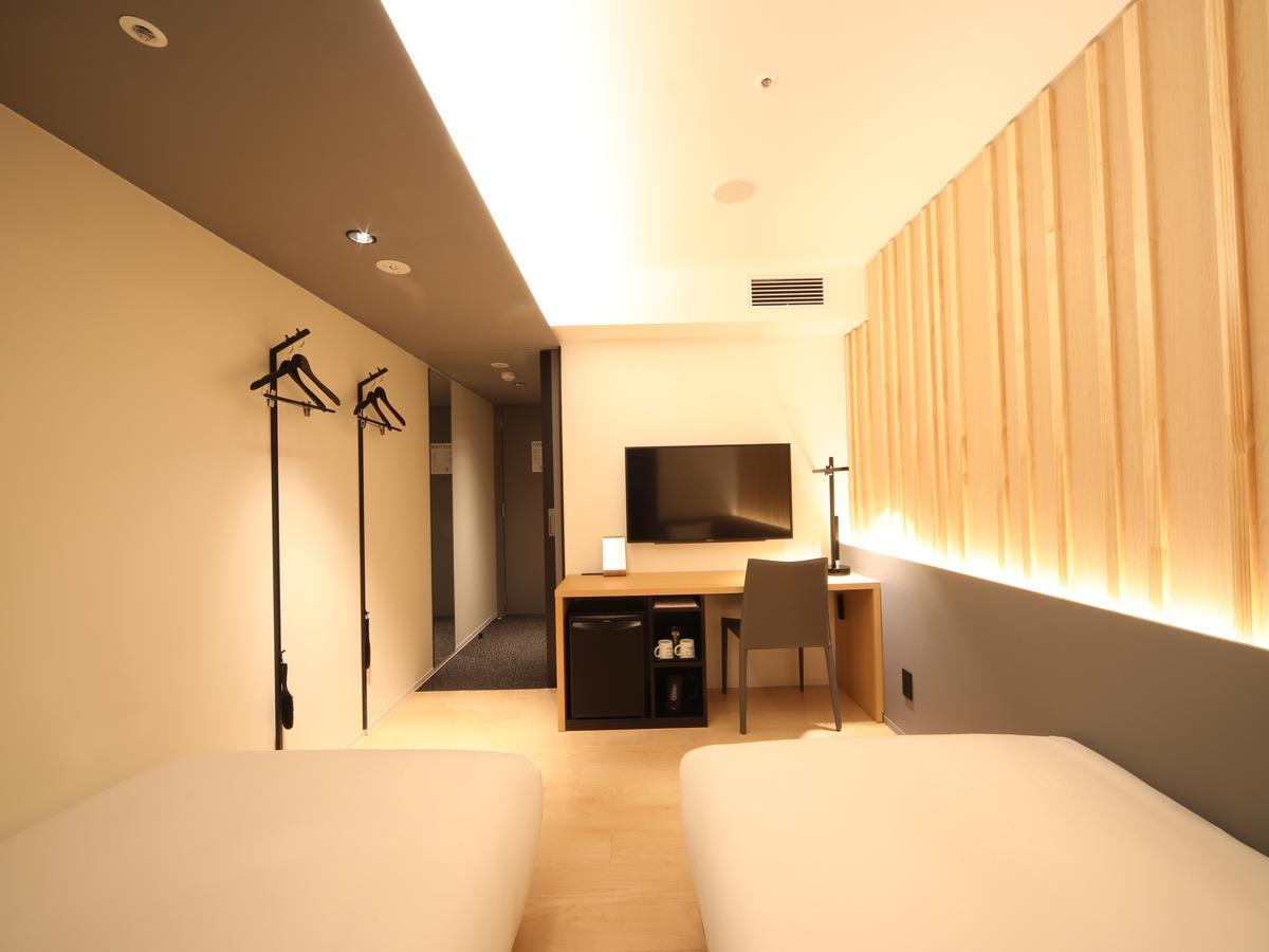 Hotel Androoms Nagoya Sakae Kültér fotó
