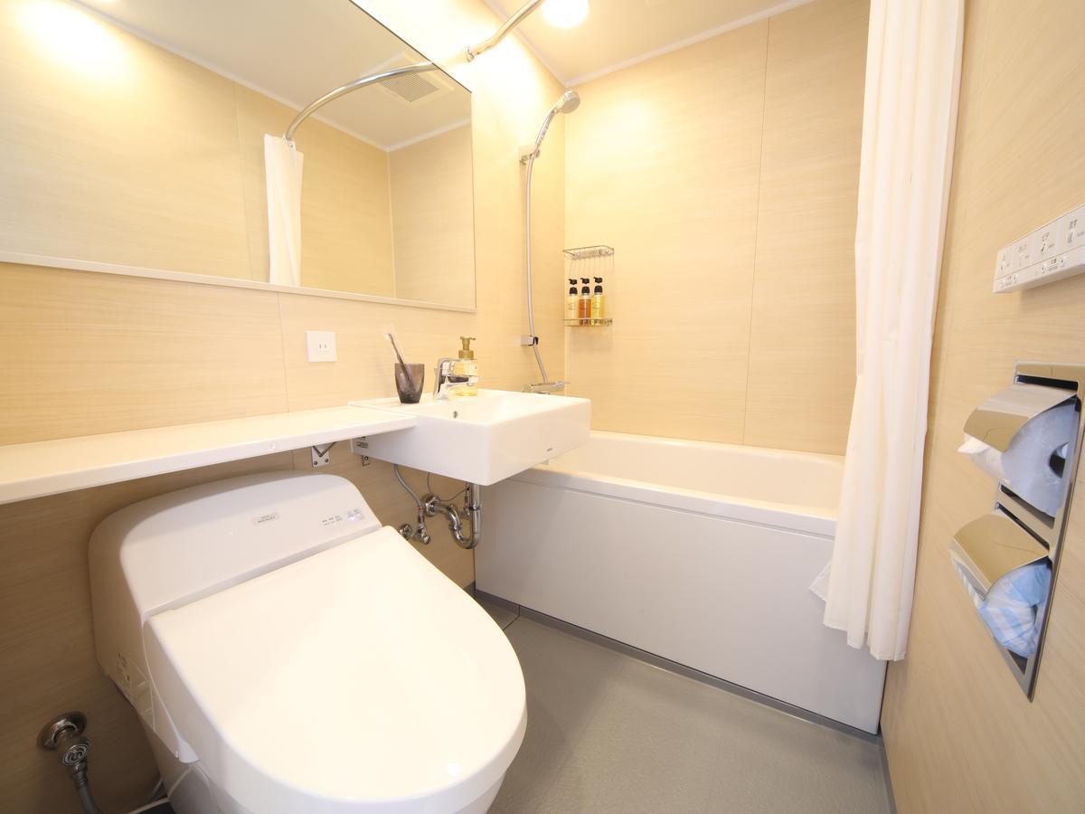 Hotel Androoms Nagoya Sakae Kültér fotó
