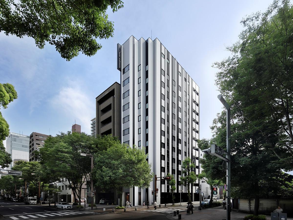 Hotel Androoms Nagoya Sakae Kültér fotó