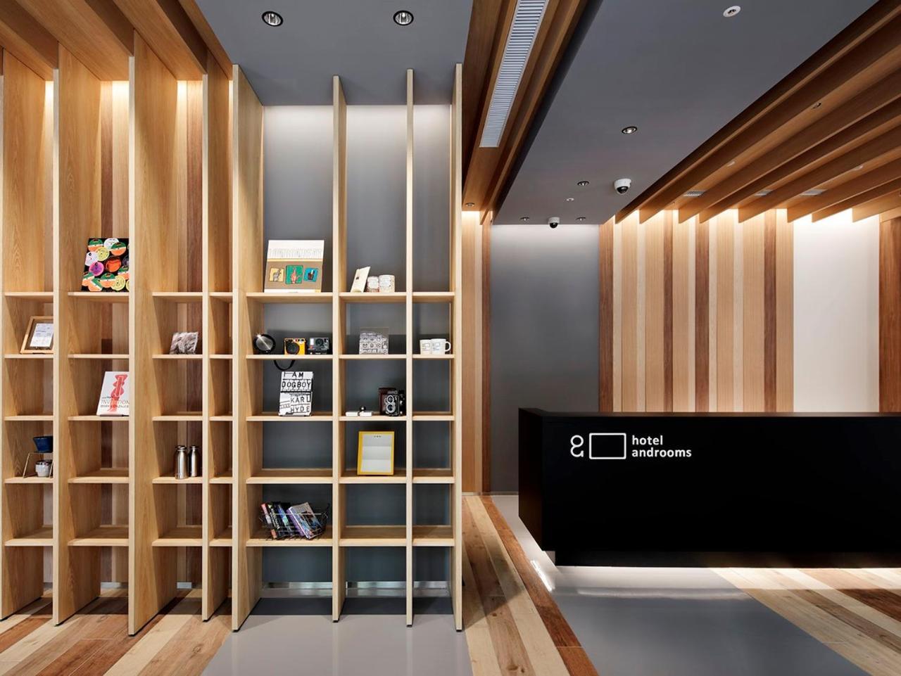 Hotel Androoms Nagoya Sakae Kültér fotó